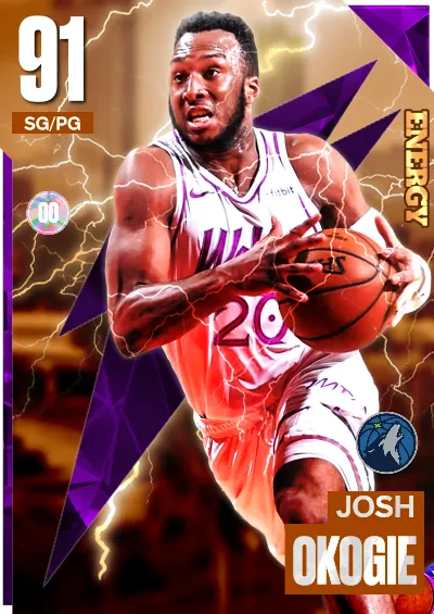 Josh Okogie