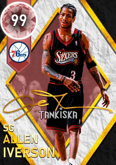 '99-'00 Allen Iverson