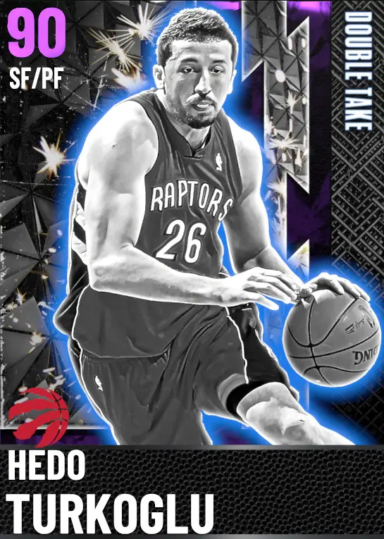 (AMETHYST) Hedo Turkoglu (90 OVR)