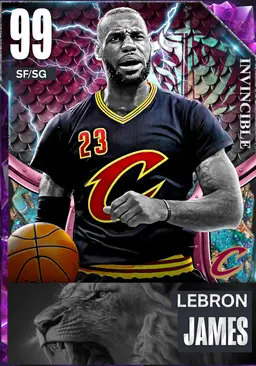 LeBron James