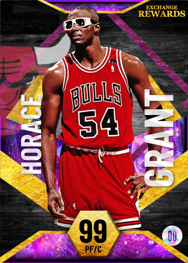 (DM) Horace Grant (99 OVR)