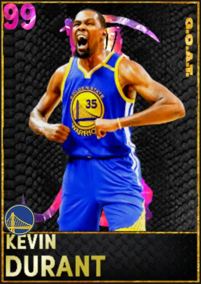 GOAT KD