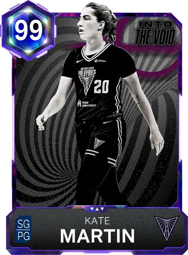 (DM) Kate Martin (99 OVR)