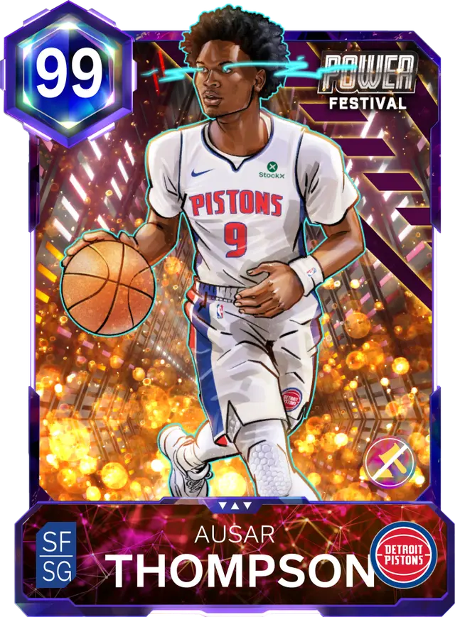 (DM) Ausar Thompson (99 OVR)