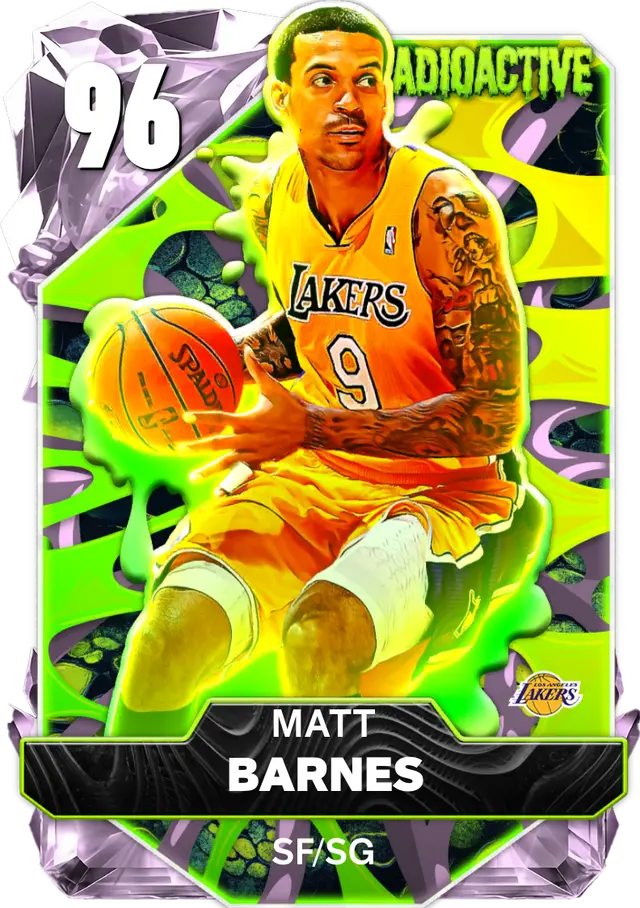 (PD) Matt Barnes (96 OVR)