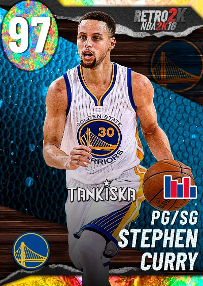 '15-'16 Stephen Curry