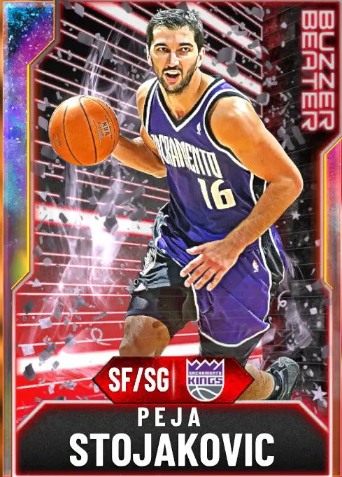 (OPAL) Peja Stojakovic (99 OVR)