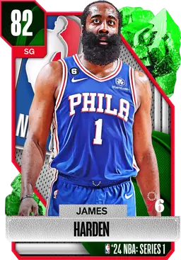 James Harden