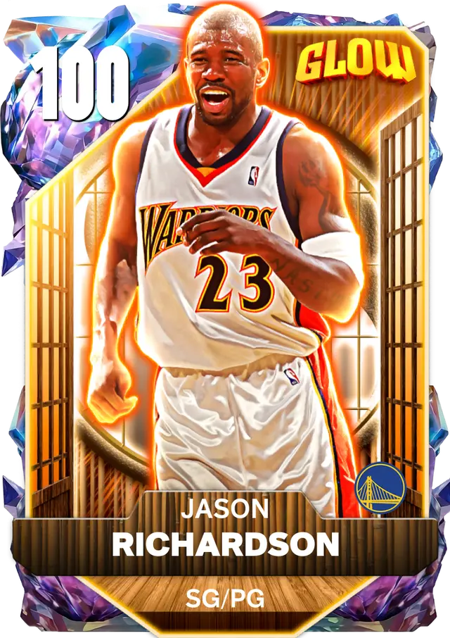 (100OVR) Jason Richardson (100 OVR)