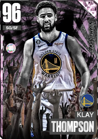 Klay Thompson