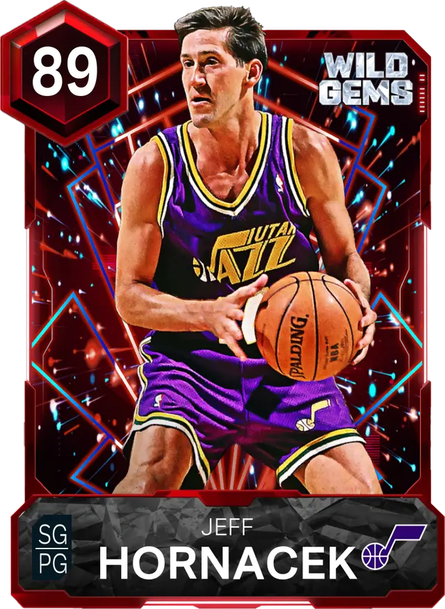 (RUBY) Jeff Hornacek (89 OVR)