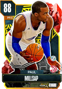 88 Paul Millsap | Season 4 Rewards