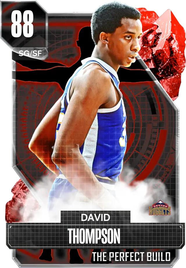 (RUBY) David Thompson (88 OVR)
