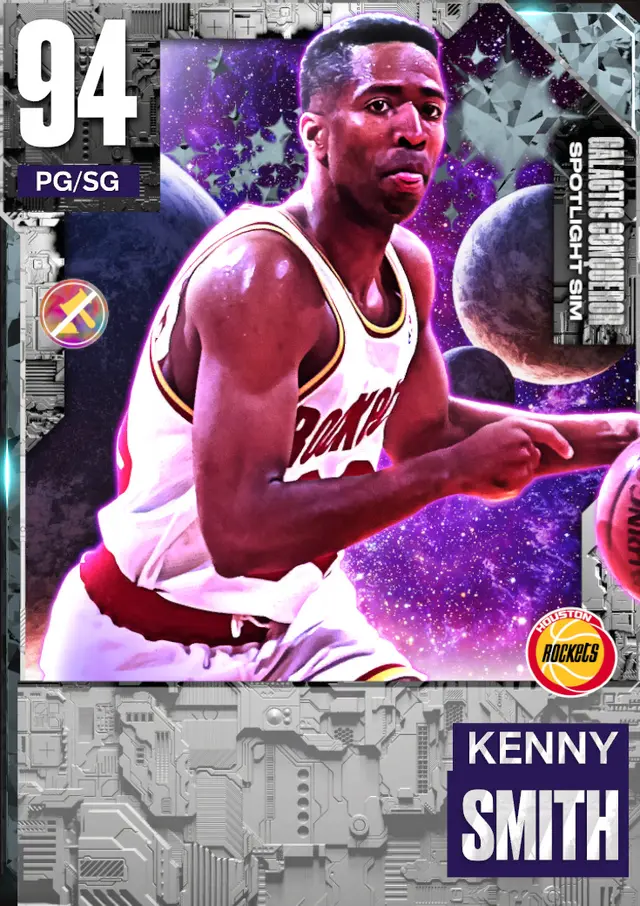 (DIAMOND) Kenny Smith (94 OVR)
