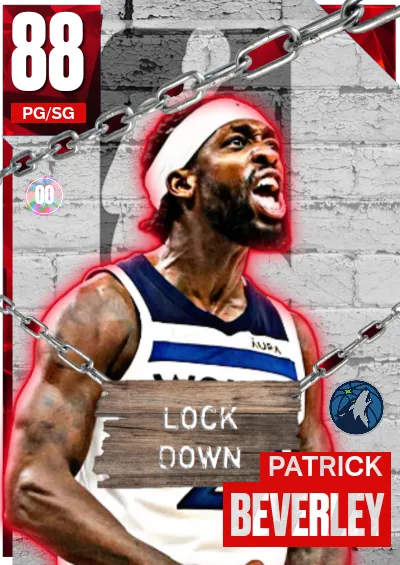 Patrick Lock Down