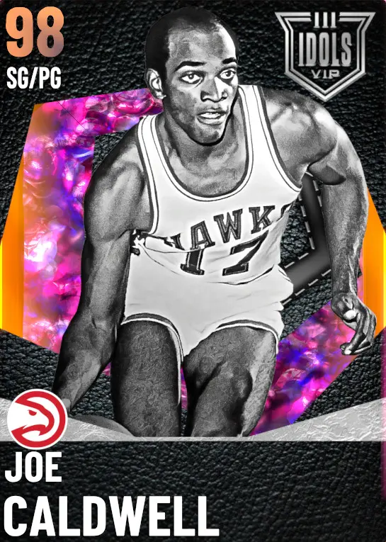 (OPAL) Joe Caldwell (98 OVR)