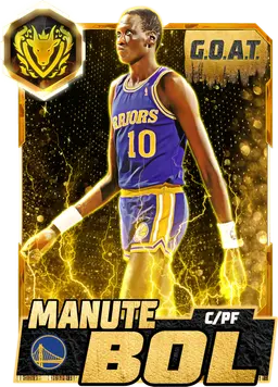 Manute Bol