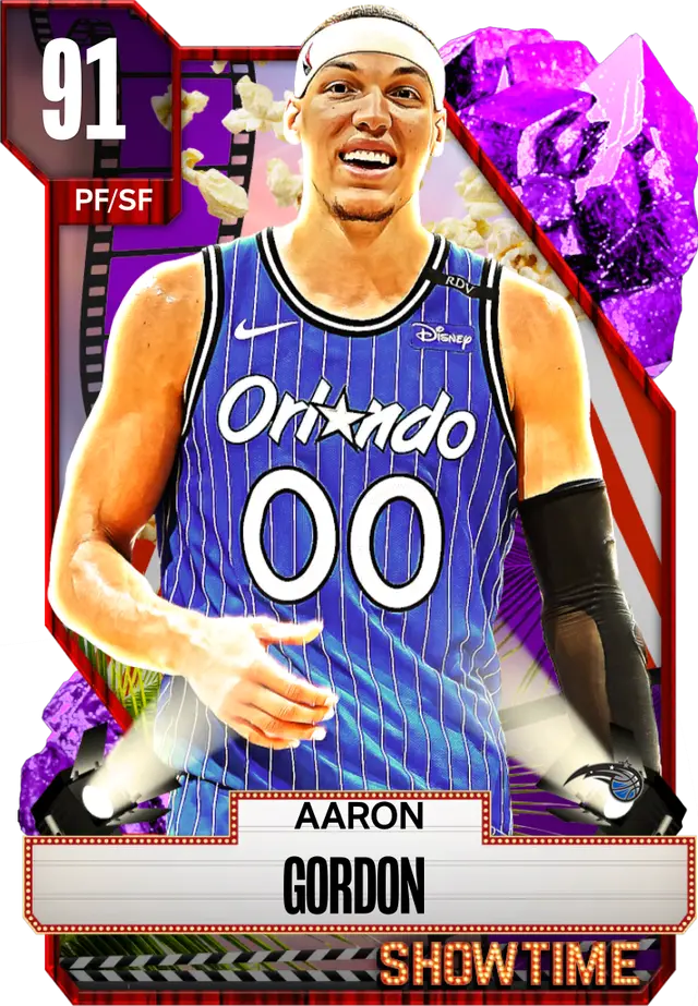(AMETHYST) Aaron Gordon (91 OVR)