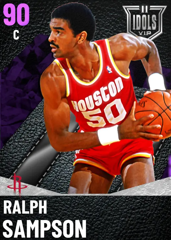 (AMETHYST) Ralph Sampson (90 OVR)