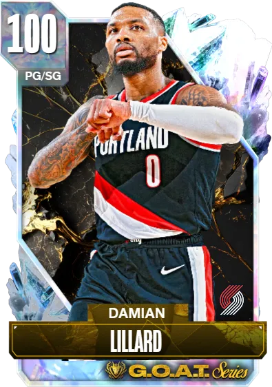 Damian Lillard