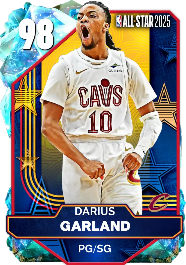 (OPAL) Darius Garland (98 OVR)