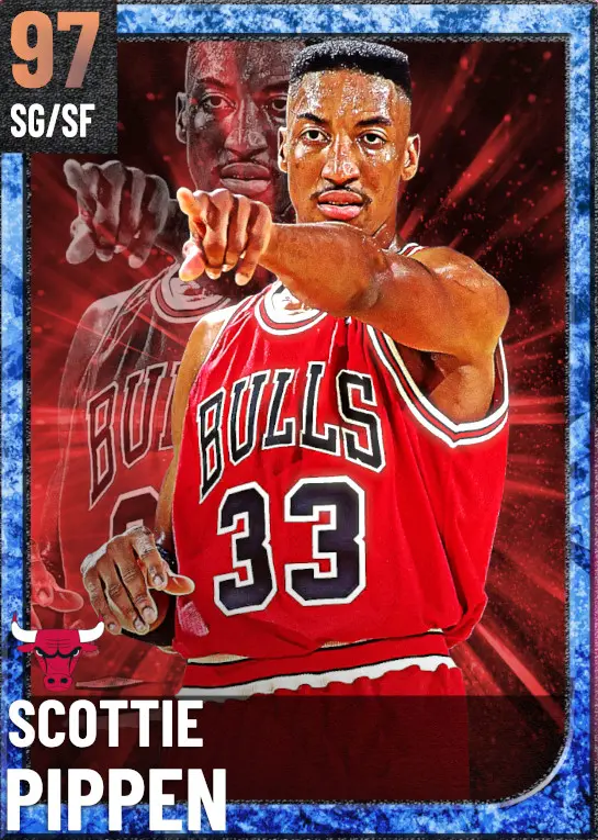 (OPAL) Scottie Pippen (97 OVR)