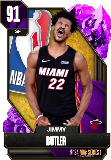 Jimmy Butler