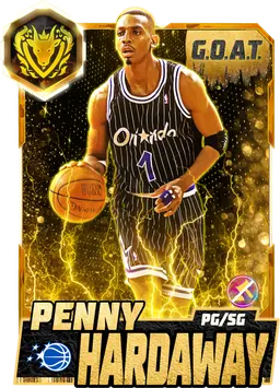 Penny Hardaway