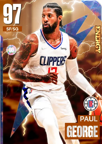 Paul George
