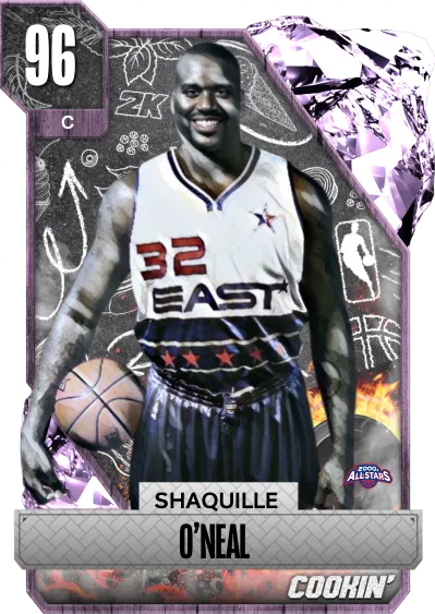 Shaquille O’Neal