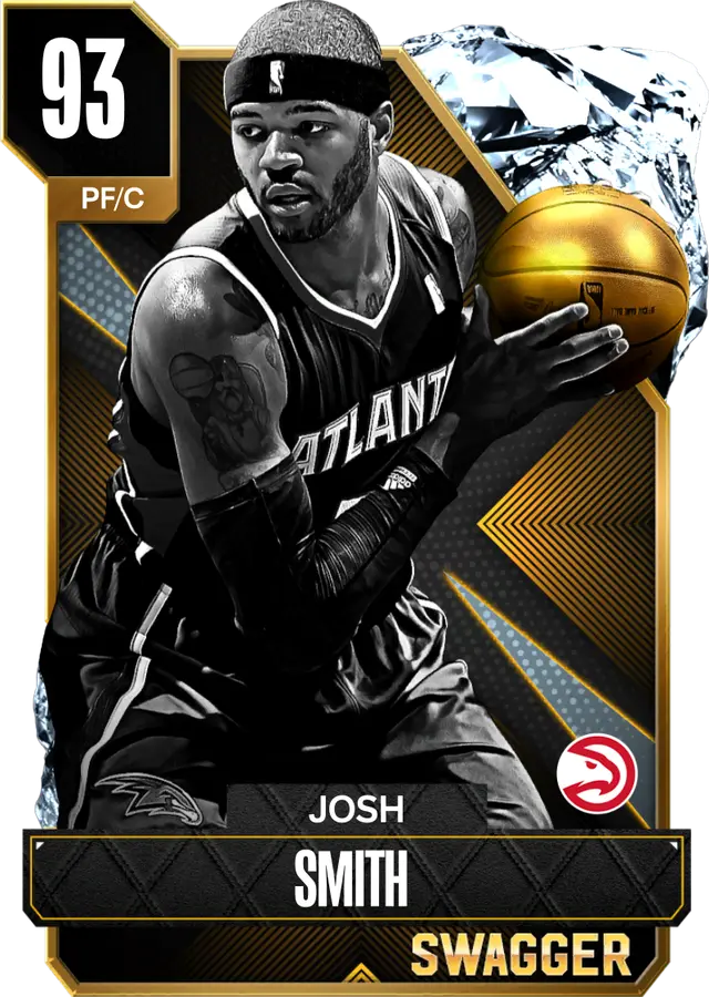 (DIAMOND) Josh Smith (93 OVR)