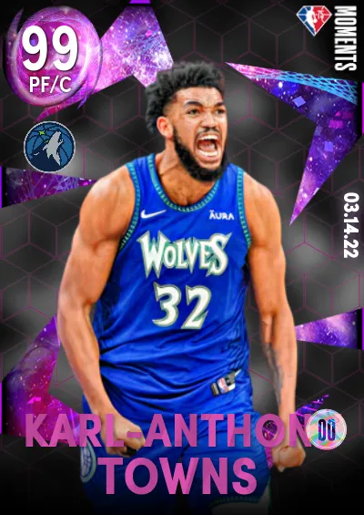 Karl-Anthony  Towns