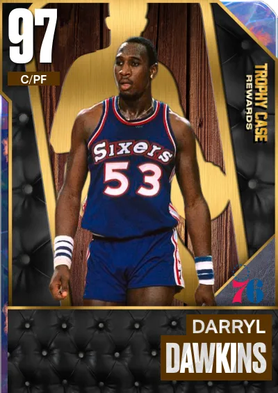 Darryl Dawkins
