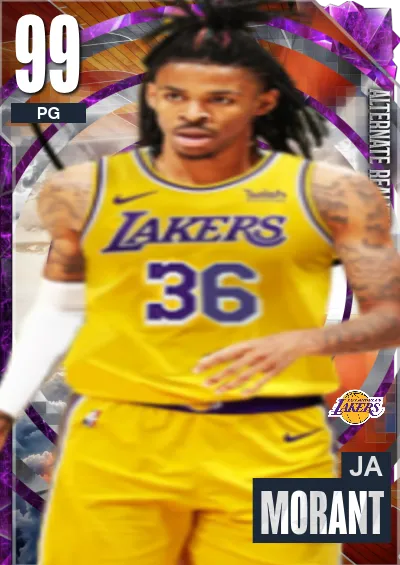 JA Morant