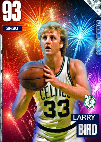 Larry  Bird