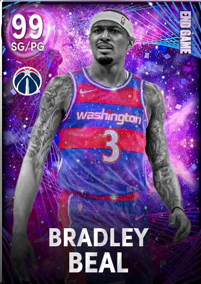 End Game Bradley Beal