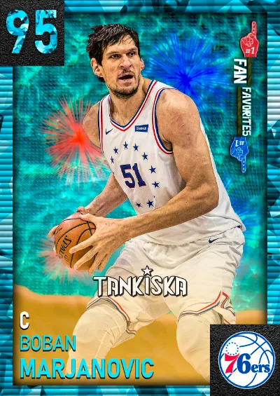 '18-'19 Boban Marjanovic