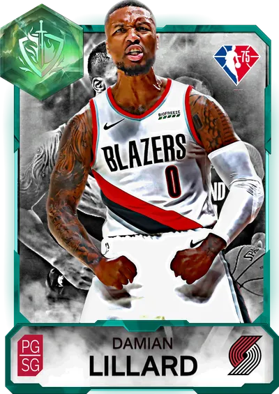 NBA 75 Dame