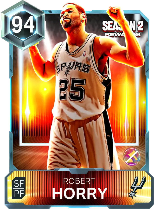 (DIAMOND) Robert Horry (94 OVR)