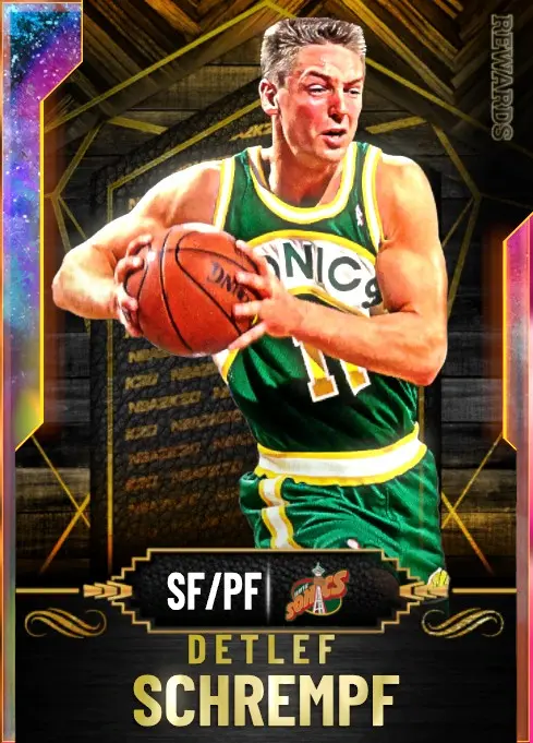 (OPAL) Detlef Schrempf (99 OVR)