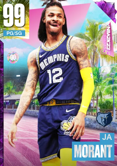 JA morant