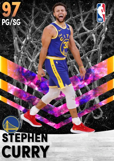 2k22 Steph Rating