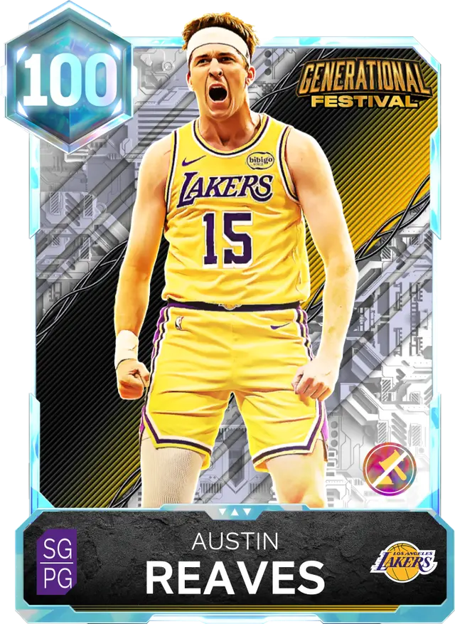 (100OVR) Austin Reaves (100 OVR)