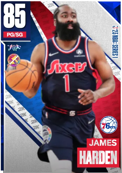 James Harden