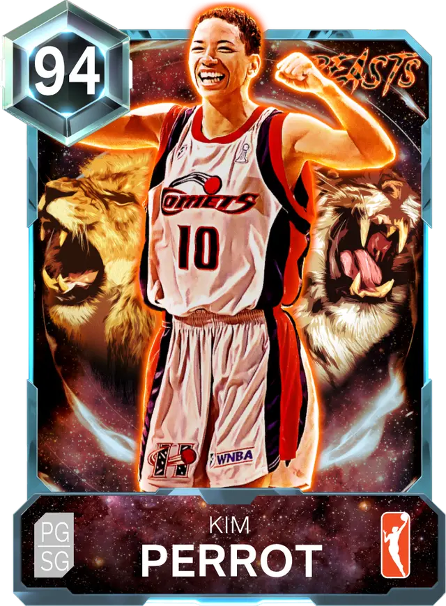 (DIAMOND) Kim Perrot (94 OVR)