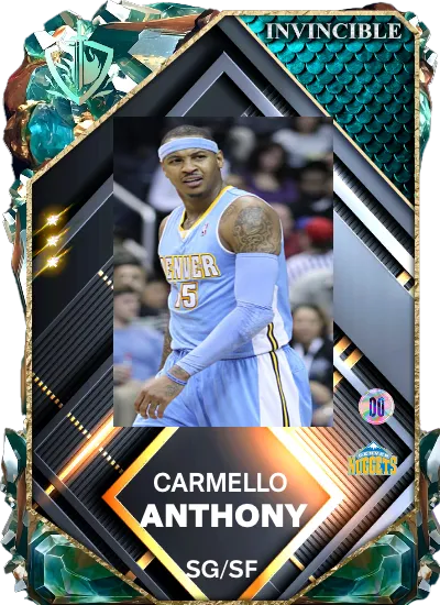 Carmello Anthony