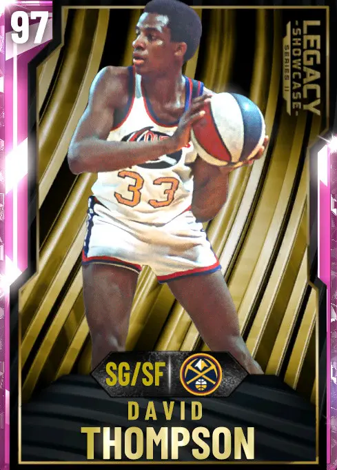 (PD) David Thompson (97 OVR)