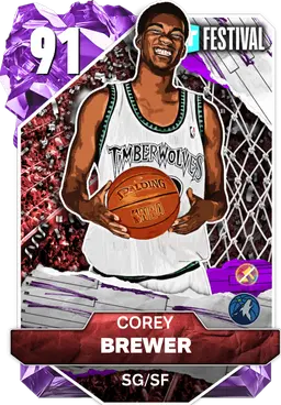 Corey Brewer