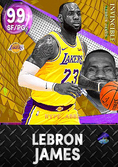 LeNotTheGoat James