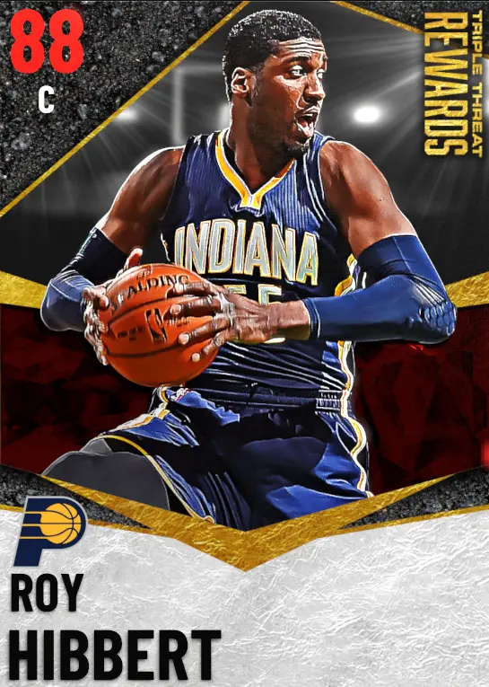 88 Roy Hibbert | TT Offline Rewards